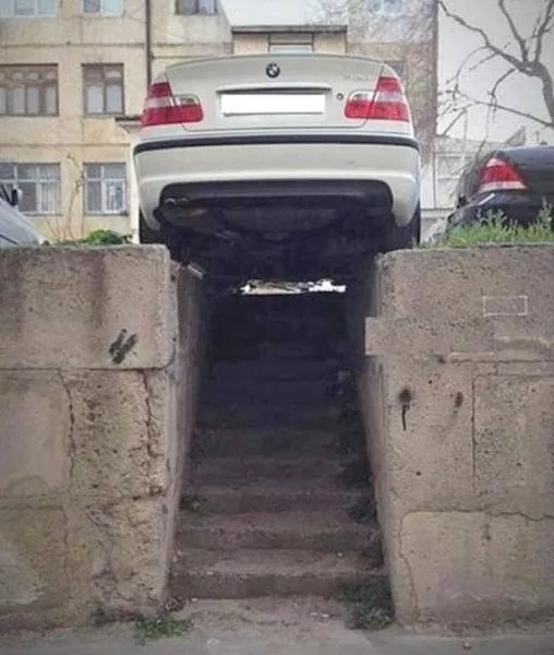 Kings of parkings - #2 