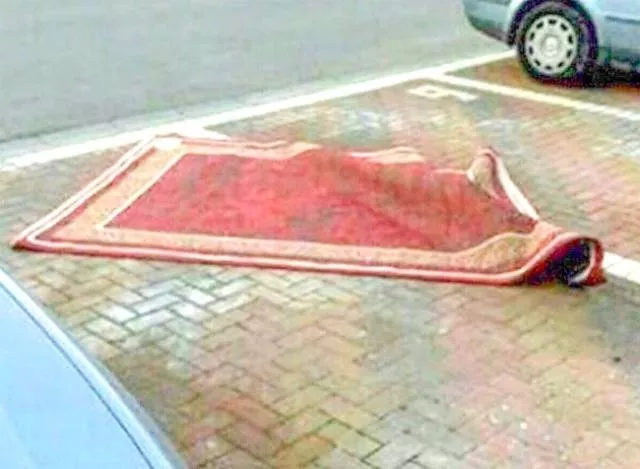Les rois du parkings - #4 