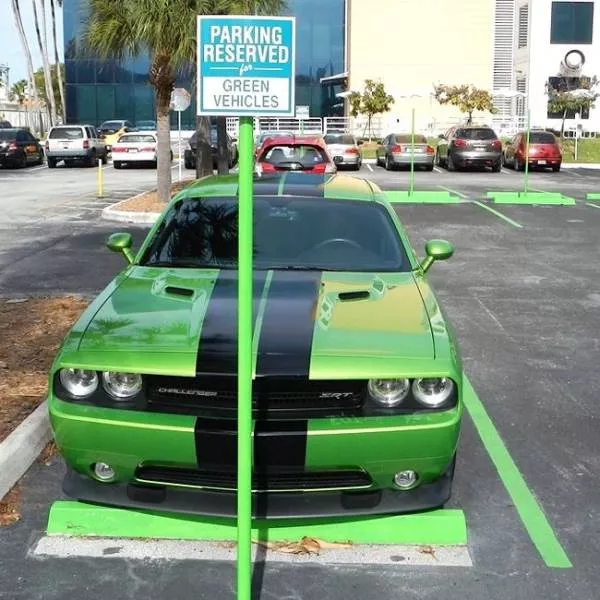 Kings of parkings - #6 
