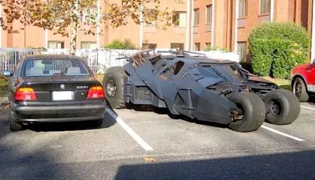 Kings of parkings - #8 