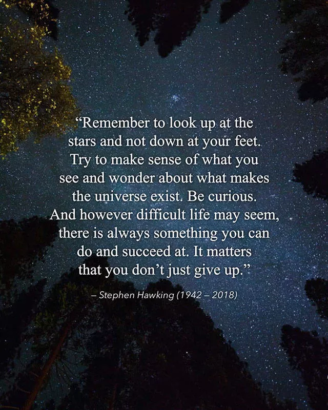 Some motivation - #19 