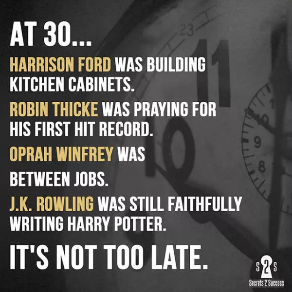 Some motivation - #21 
