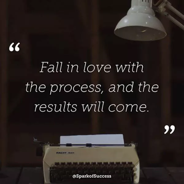 Some motivation - #30 