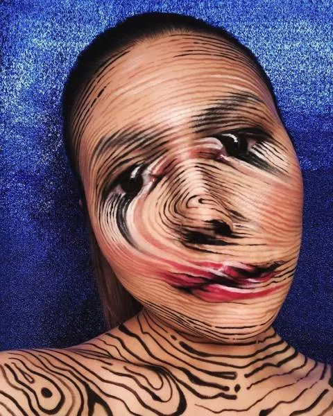 Lillusion grace au maquillage - #11 