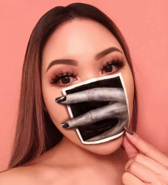 Lillusion grace au maquillage - #12 