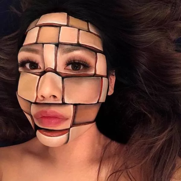 Lillusion grace au maquillage - #16 