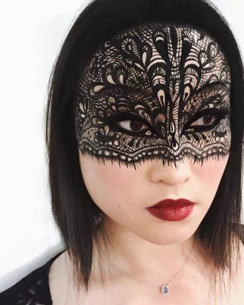 Lillusion grace au maquillage - #3 