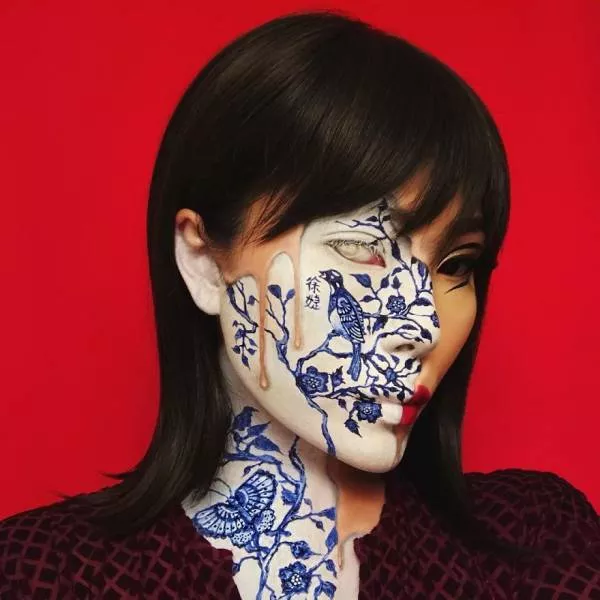 The illusion thanks to makeup - #32 