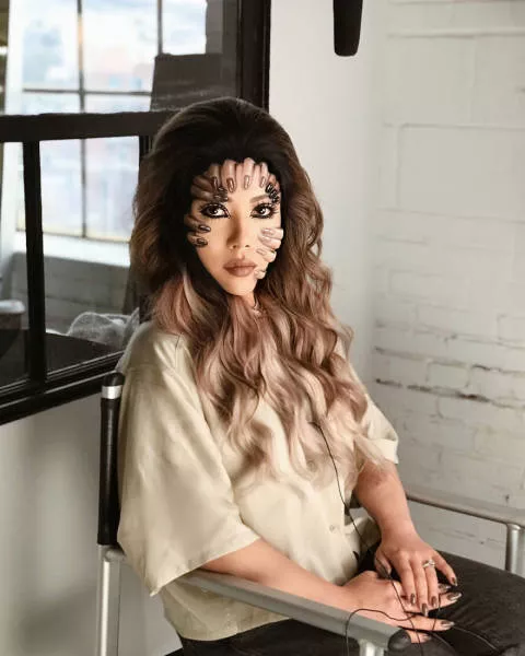 Lillusion grace au maquillage - #35 
