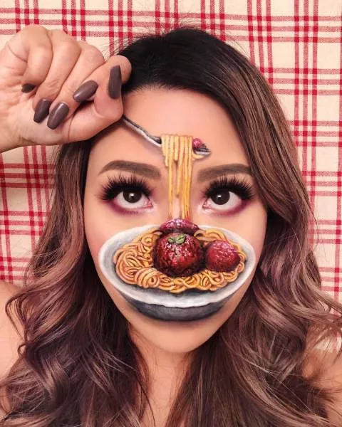 Lillusion grace au maquillage - #37 
