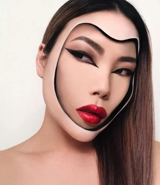 Lillusion grace au maquillage