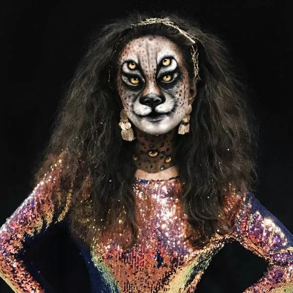 The illusion thanks to makeup - #41 
