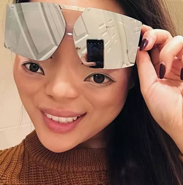 The illusion thanks to makeup - #6 