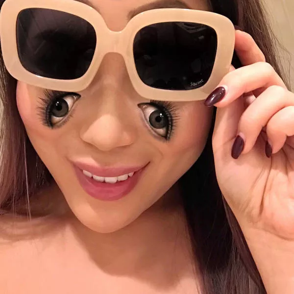The illusion thanks to makeup - #7 