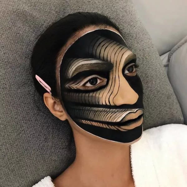 Lillusion grace au maquillage - #8 