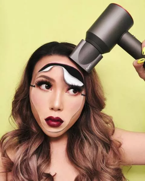 Lillusion grace au maquillage - #9 