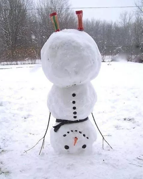 Get ready winter is here - #10 