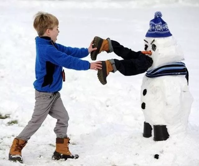 Get ready winter is here - #11 