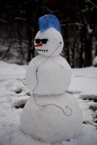Get ready winter is here - #12 
