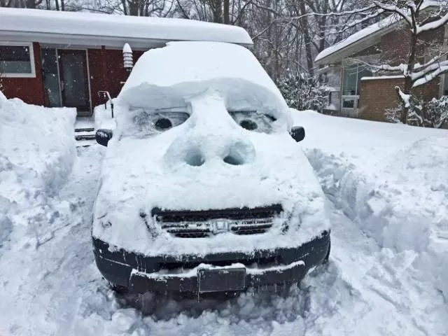 Get ready winter is here - #13 