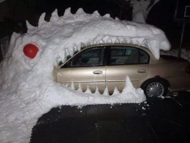 Get ready winter is here - #18 