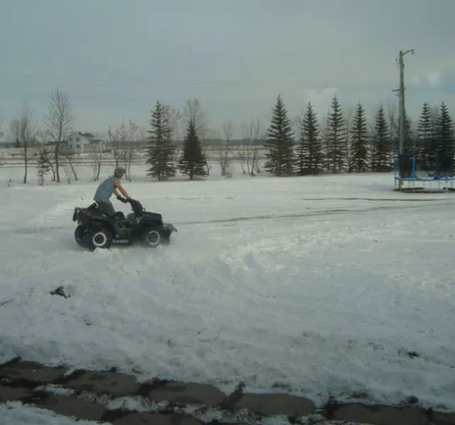 Get ready winter is here - #19 