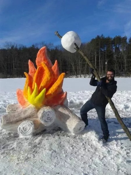 Get ready winter is here