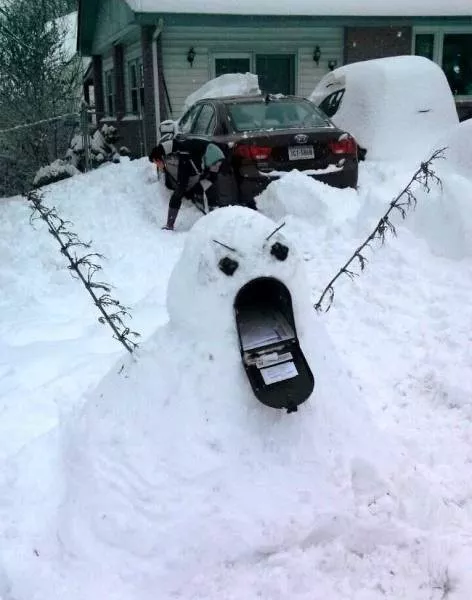 Get ready winter is here - #5 
