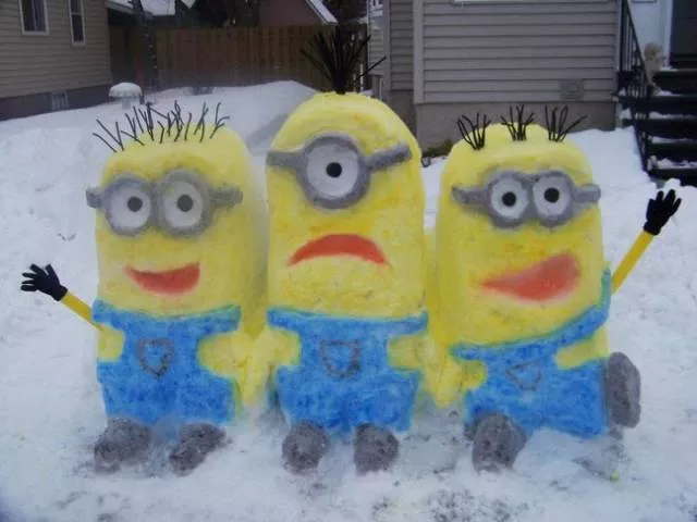 Get ready winter is here - #6 