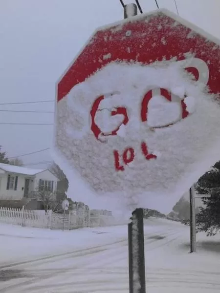 Get ready winter is here - #7 