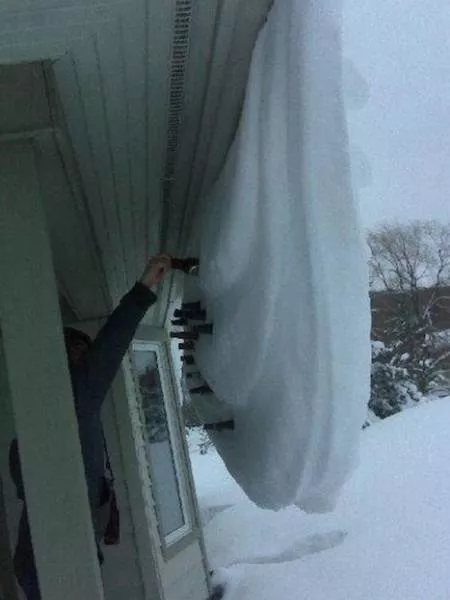 Get ready winter is here - #9 