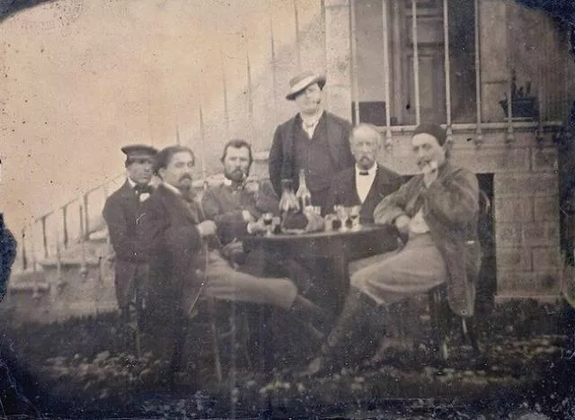 Very rare and unknown historical photos
