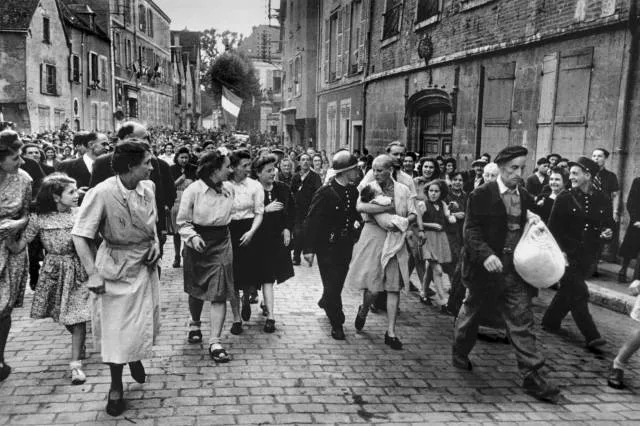 Photos historiques rares et meconnues - #35 