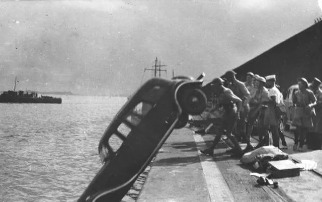 Photos historiques rares et meconnues - #45 