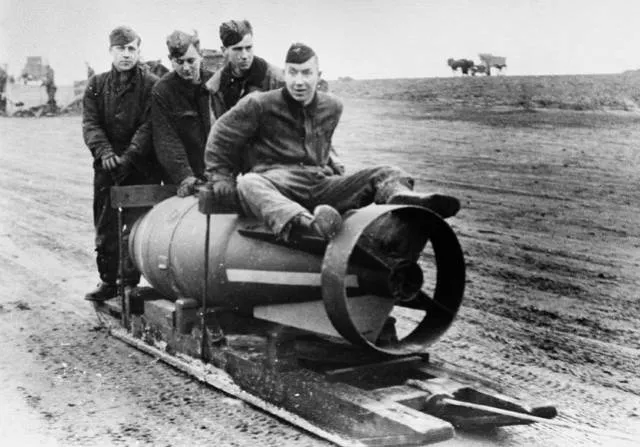 Photos historiques rares et meconnues - #46 