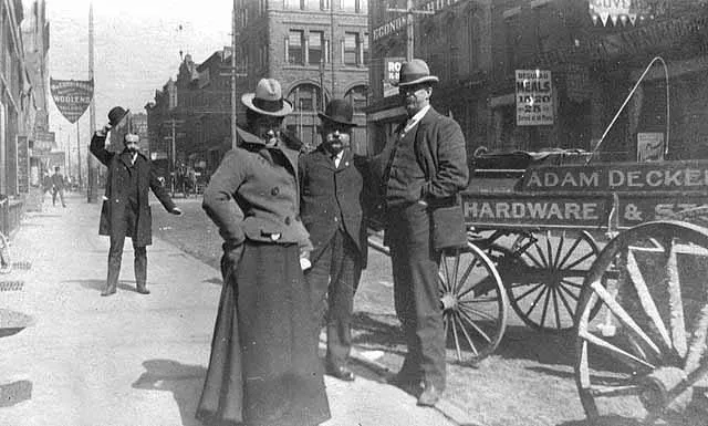Photos historiques rares et meconnues - #47 