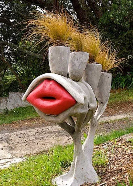 Top of original mailboxes - #17 