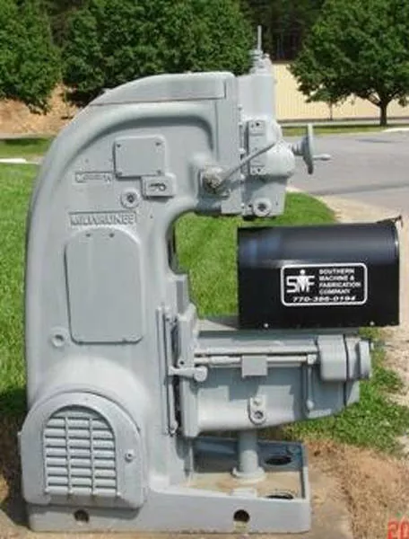 Top of original mailboxes - #26 