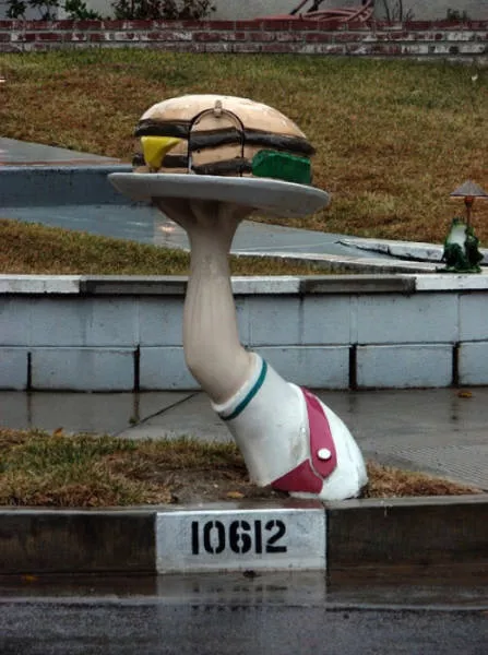 Top of original mailboxes - #3 