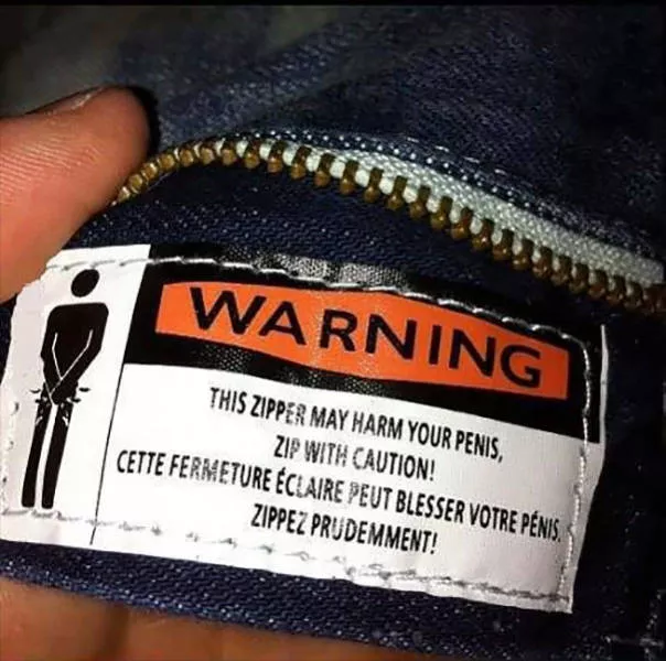 Droles tags sur les vetements - #18 