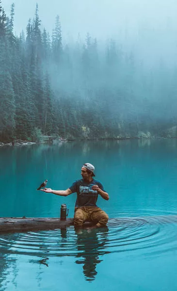 A nice compilation of humans with animals - #16 