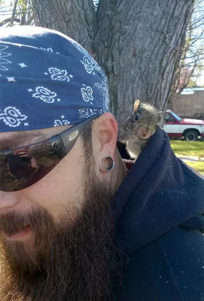 A nice compilation of humans with animals - #19 