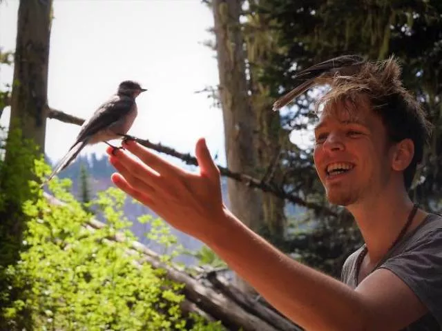 A nice compilation of humans with animals - #24 