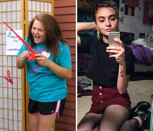 Transformations physiques radicales - #10 