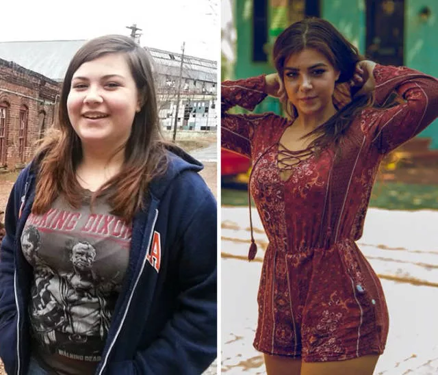 Radical physical transformations - #14 