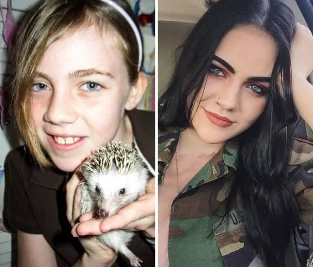 Radical physical transformations - #20 