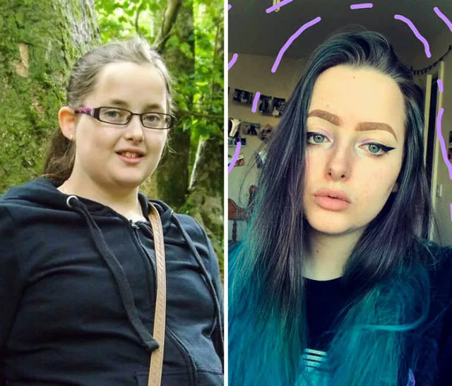 Transformations physiques radicales - #28 