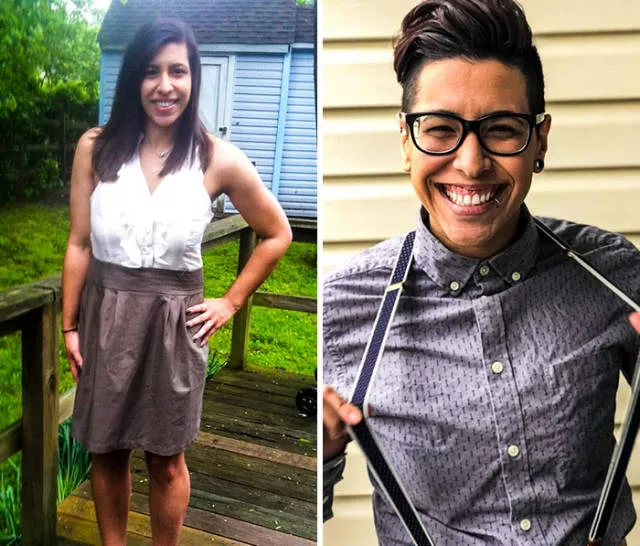 Radical physical transformations - #3 
