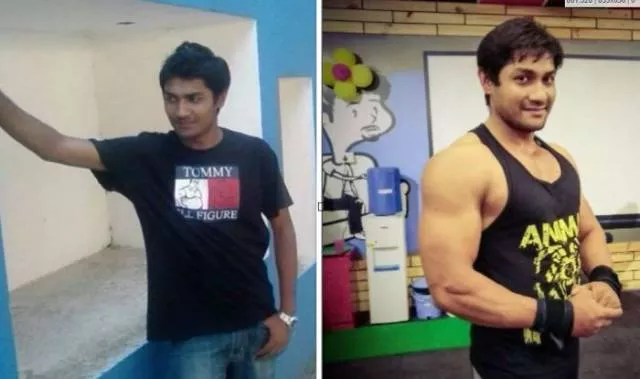 Radical physical transformations - #35 