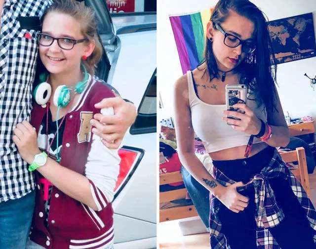 Transformations physiques radicales - #37 